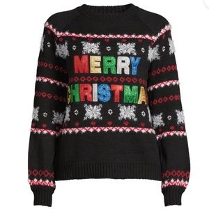 🎄🆕 Merry Christmas ugly christmas sweater